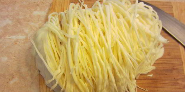 капуста квашеная