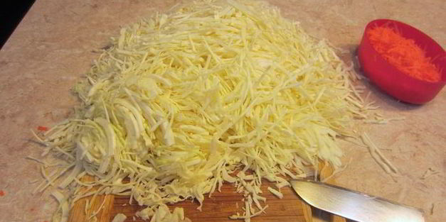 капуста квашеная