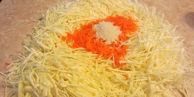 капуста квашеная