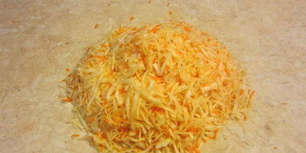 капуста квашеная