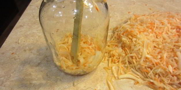 капуста квашеная