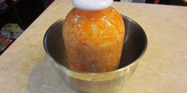 капуста квашеная