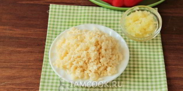 хренодер с помидорами на зиму