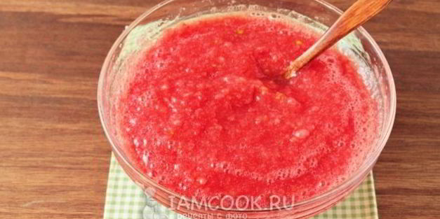 хренодер с помидорами на зиму