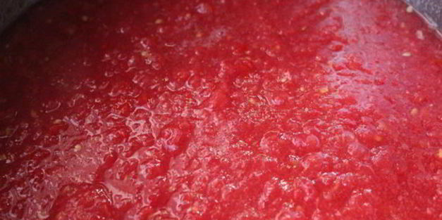 хреновина из помидор