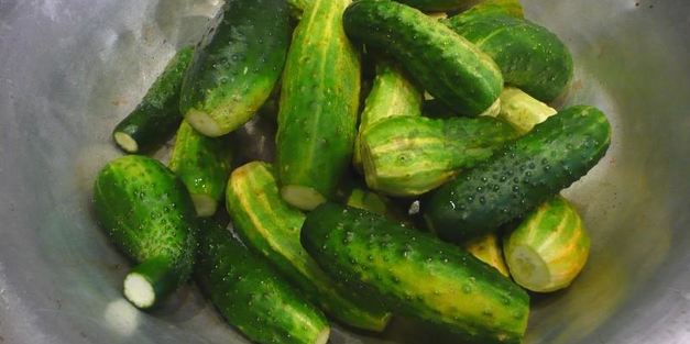 кисло-сладкие огурцы в банках без уксуса