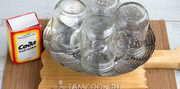 компот из черешни