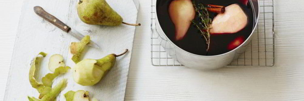 Компот из груш