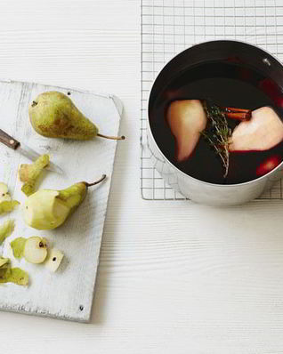 Компот из груш