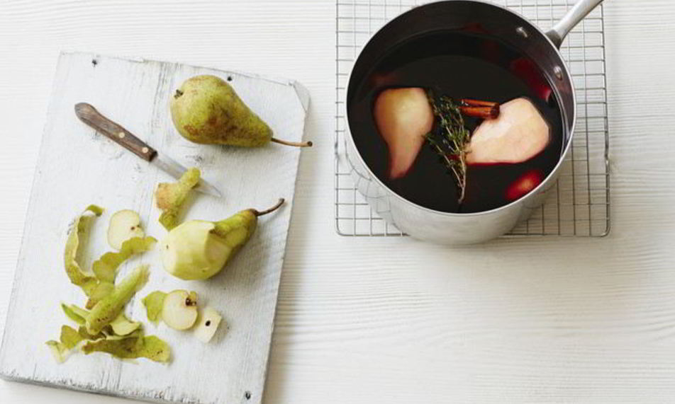 Рецепт компот из груш