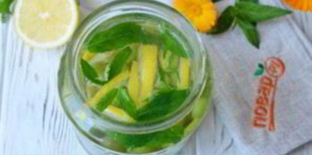 компот из крыжовника