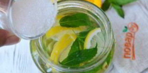 компот из крыжовника