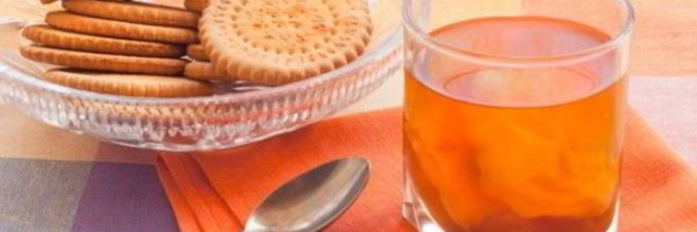 Компот из кураги