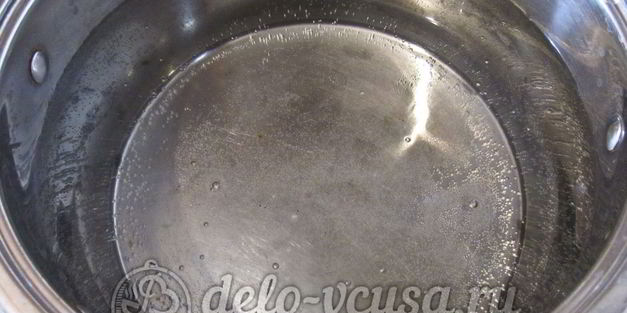 компот из слив