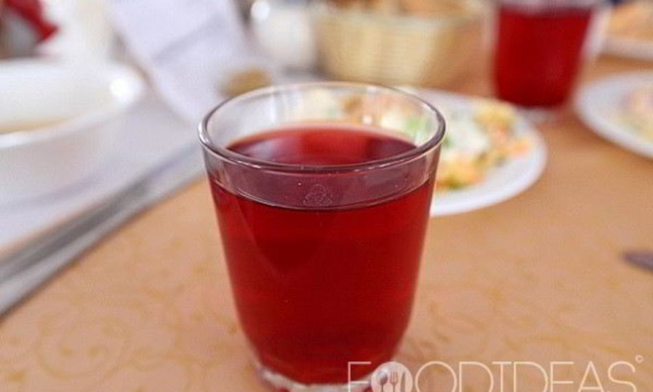 Рецепт компот из замороженных ягод