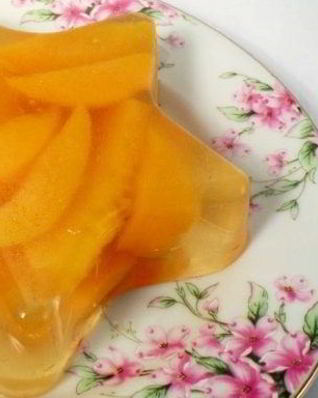 Желе из компота