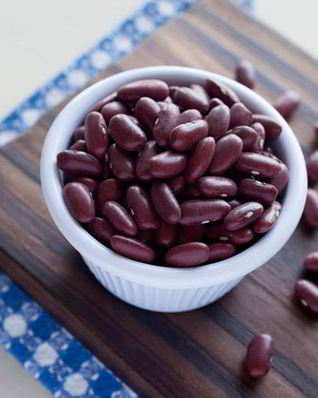 Консервированная красная фасоль