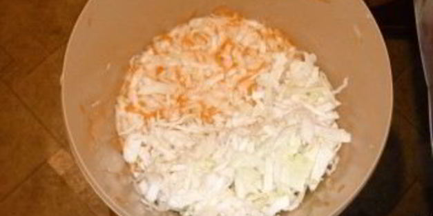 квашеная капуста на 3-литровую банку