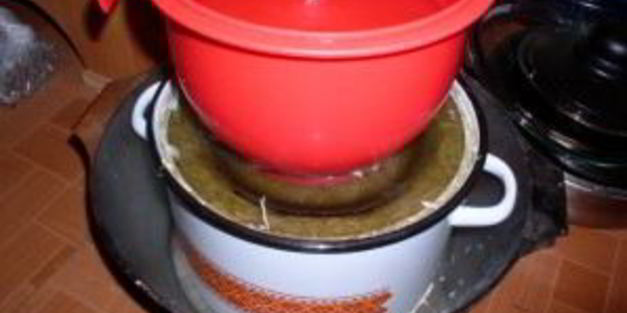 квашеная капуста по-немецки