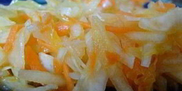 квашеная капуста в рассоле