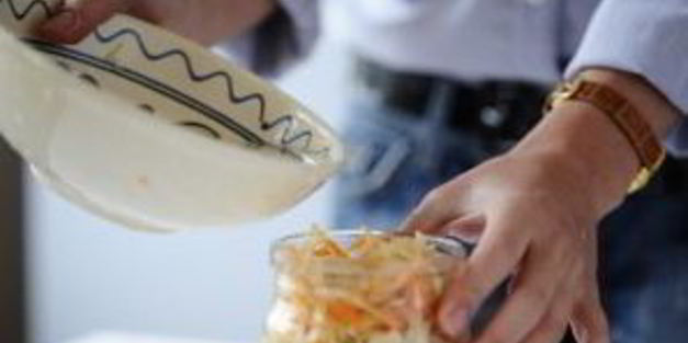 квашеная капуста в рассоле