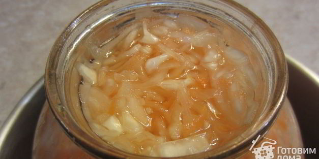 квашенная капуста