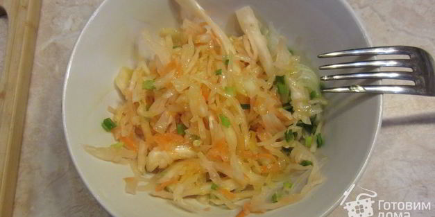 квашенная капуста