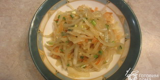 квашенная капуста