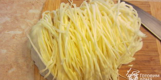 квашенная капуста