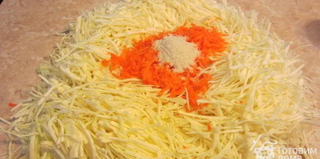 квашенная капуста