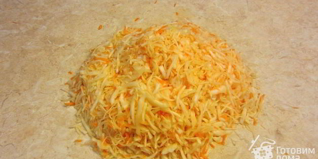 квашенная капуста