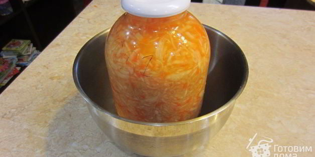 квашенная капуста