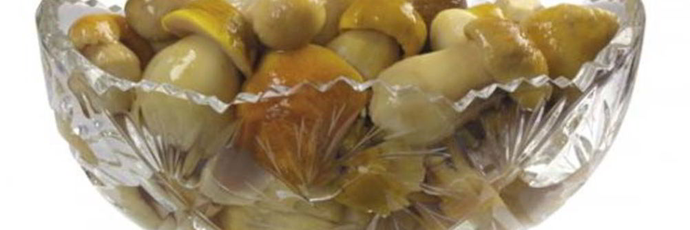 Квашеные грибы