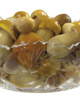 Квашеные грибы