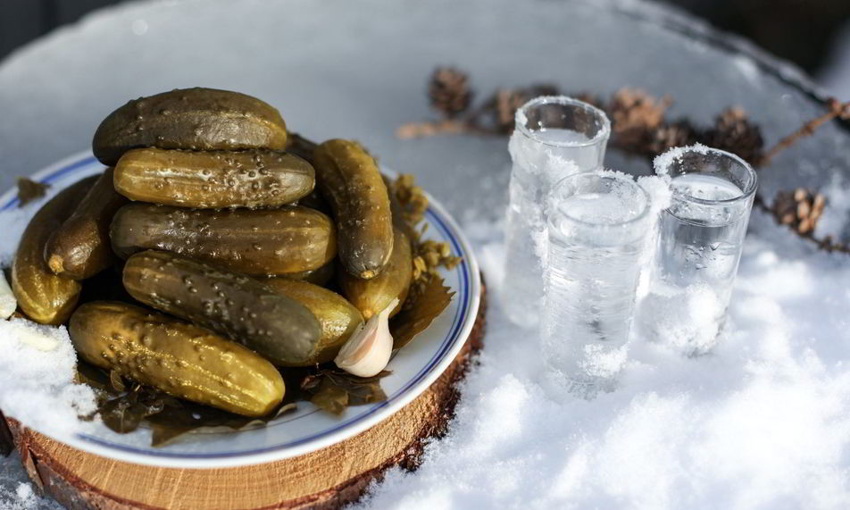 Рецепт квашеные огурчики