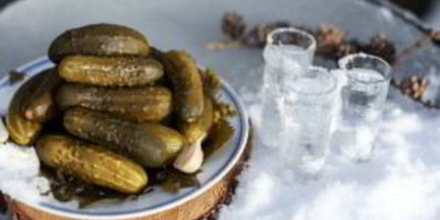 квашеные огурчики