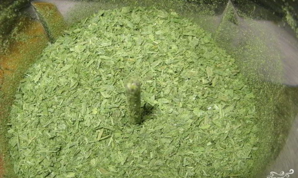 Рецепт лук-порей на зиму