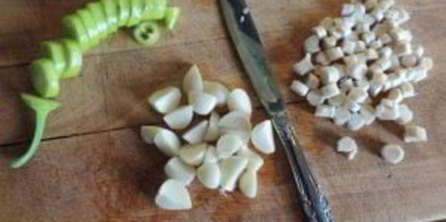 маленькие огурчики на зиму