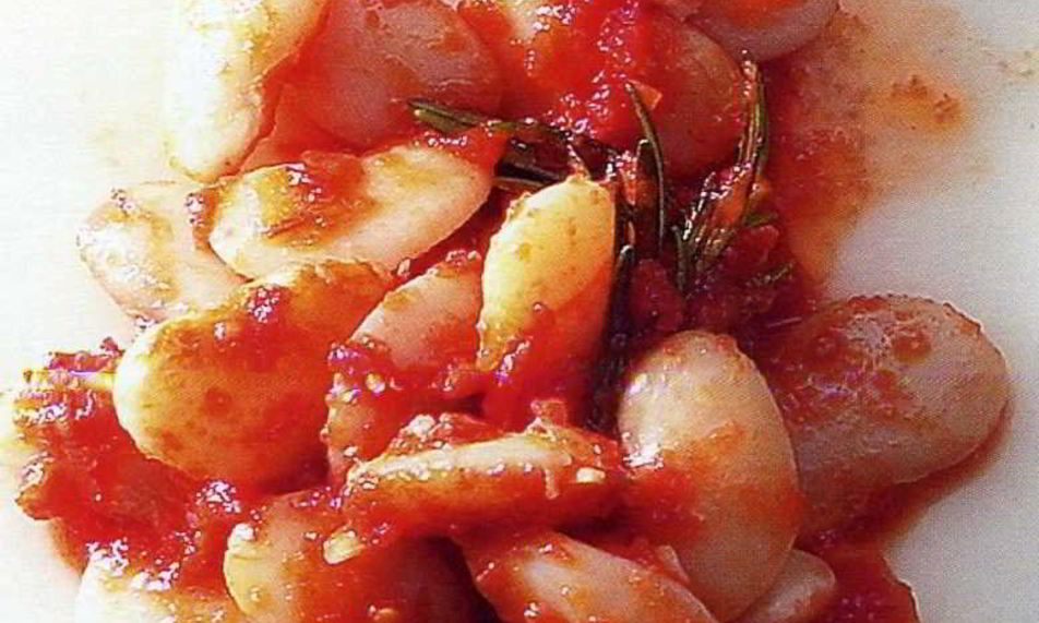 Рецепт белая маринованная фасоль