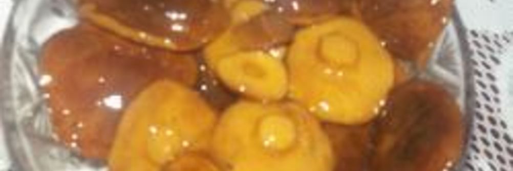 Боровики маринованные