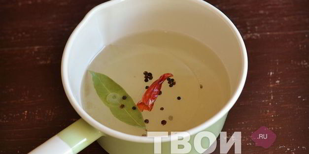 быстрая маринованная капуста