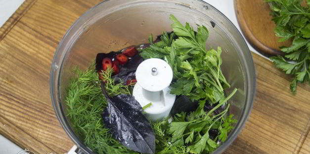 быстрые маринованные помидоры