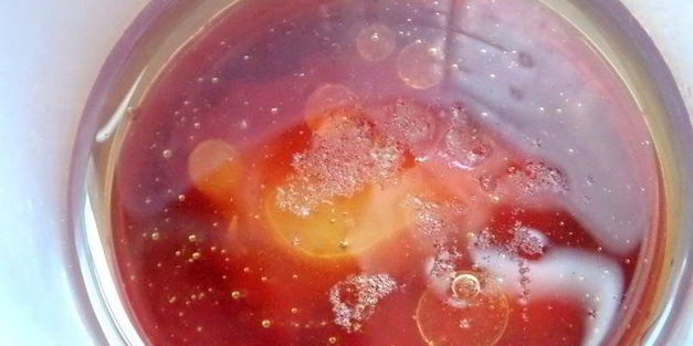 быстрые маринованные томаты и перцы