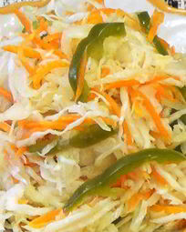 Маринованная морковь