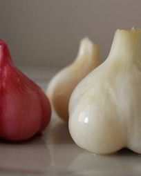 Маринованный чеснок