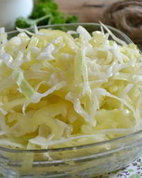 Маринованный лук