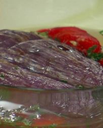 Маринованные баклажаны