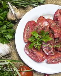 Маринованные помидоры