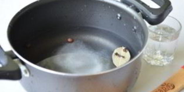 грибы, маринованные с гвоздикой