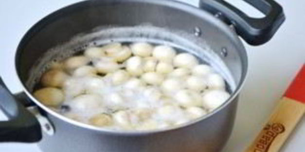 грибы, маринованные с гвоздикой